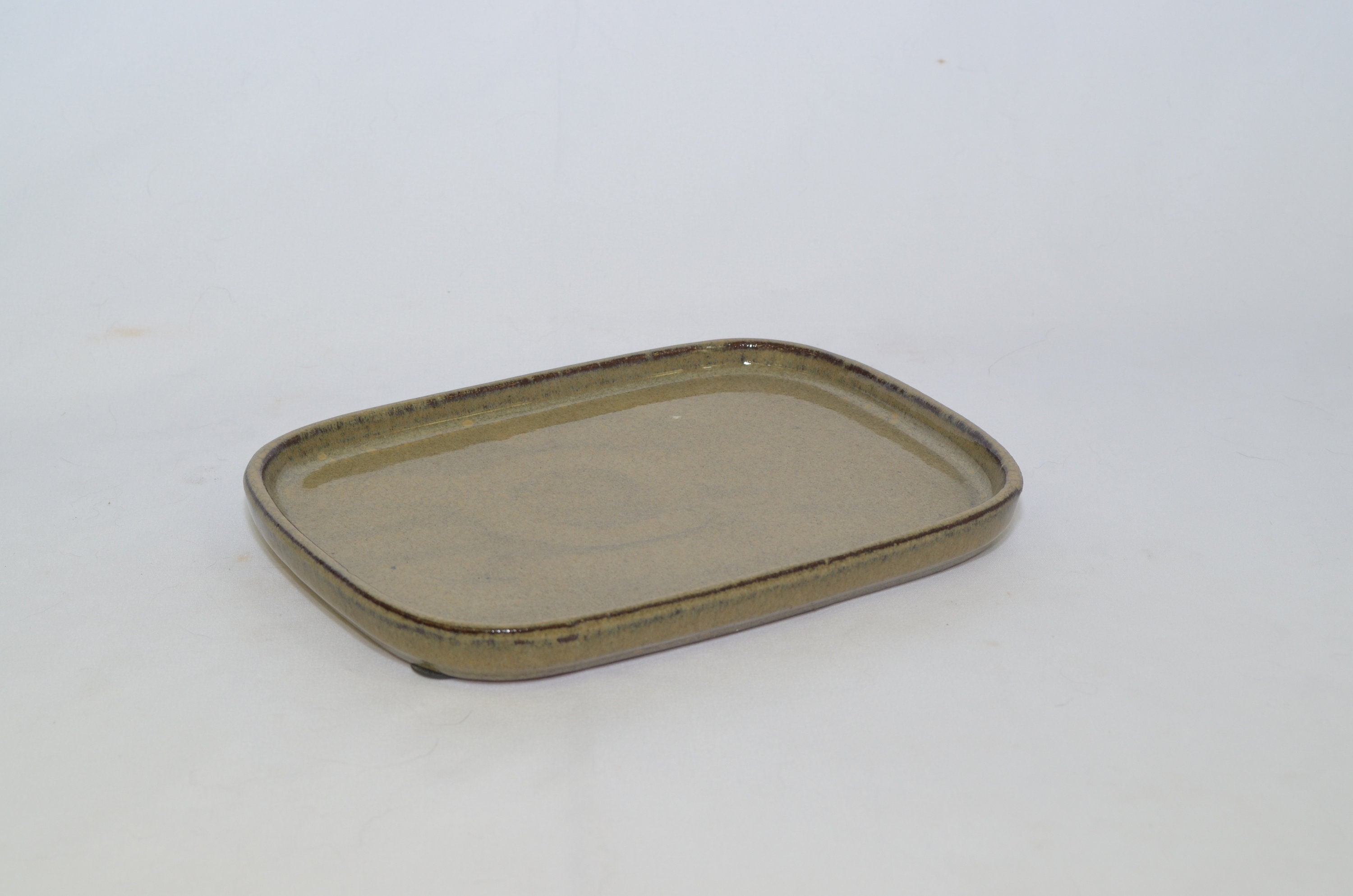 Ceramic Enamel Tray, Shape: Rectangle, Thickness: 4-6 Mm at Rs 300/piece in  New Delhi