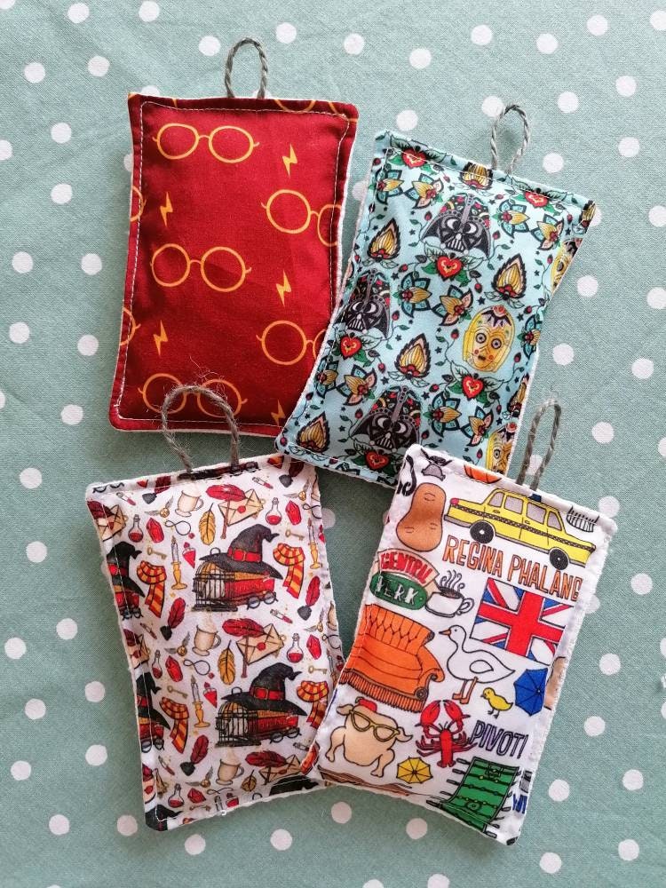 Éponge de Nettoyage Lavable en Nid d'abeilles - Divers Imprimés