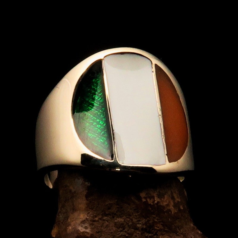 Gold Sovereign Rings Men - Etsy