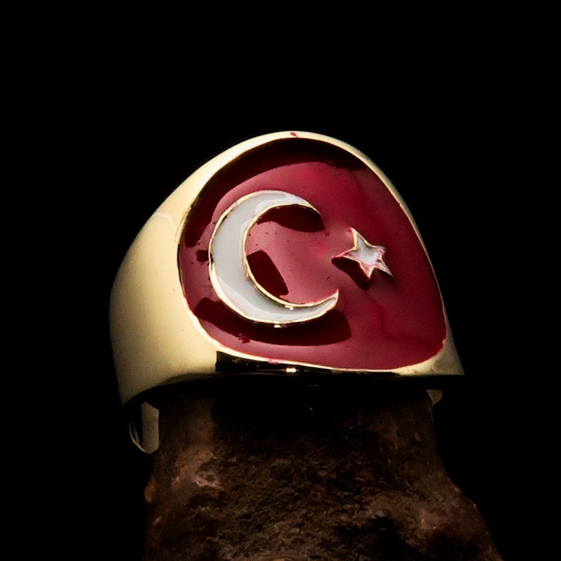 Ring gold türkei - Etsy.de