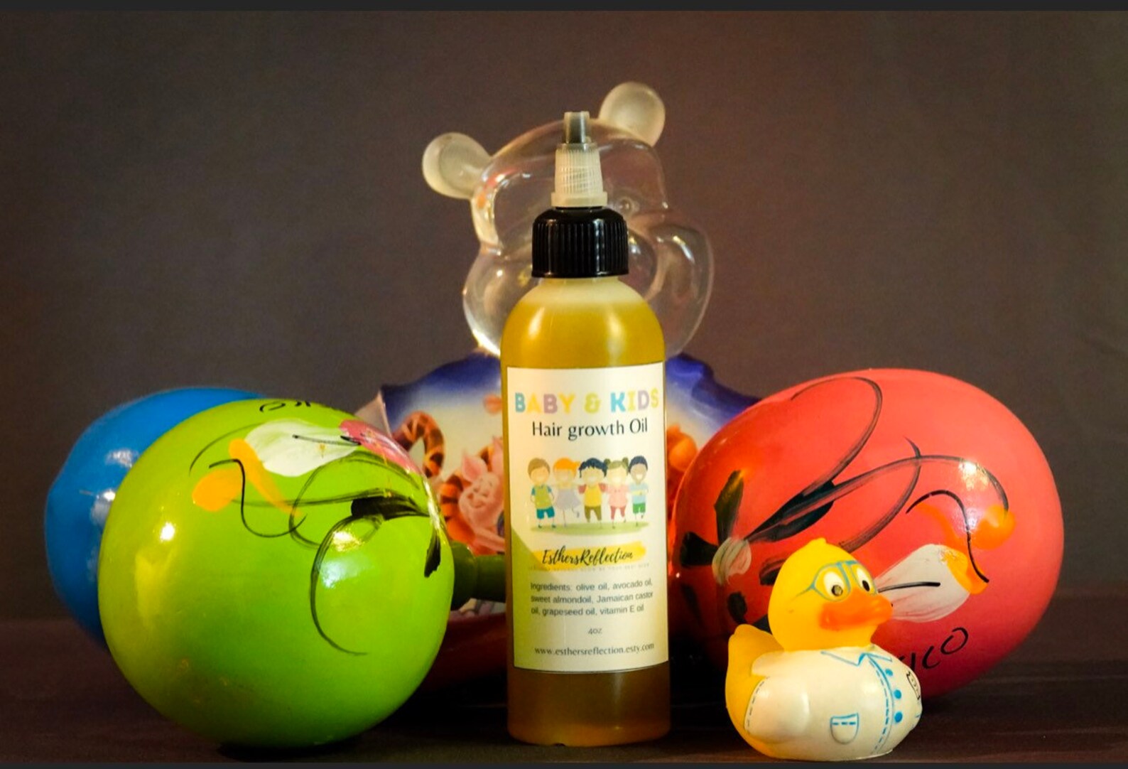 Baby Hair Oil, Cradle Cap Oil, Toddler Hair Oil, Kids Hair Oil, Toddler