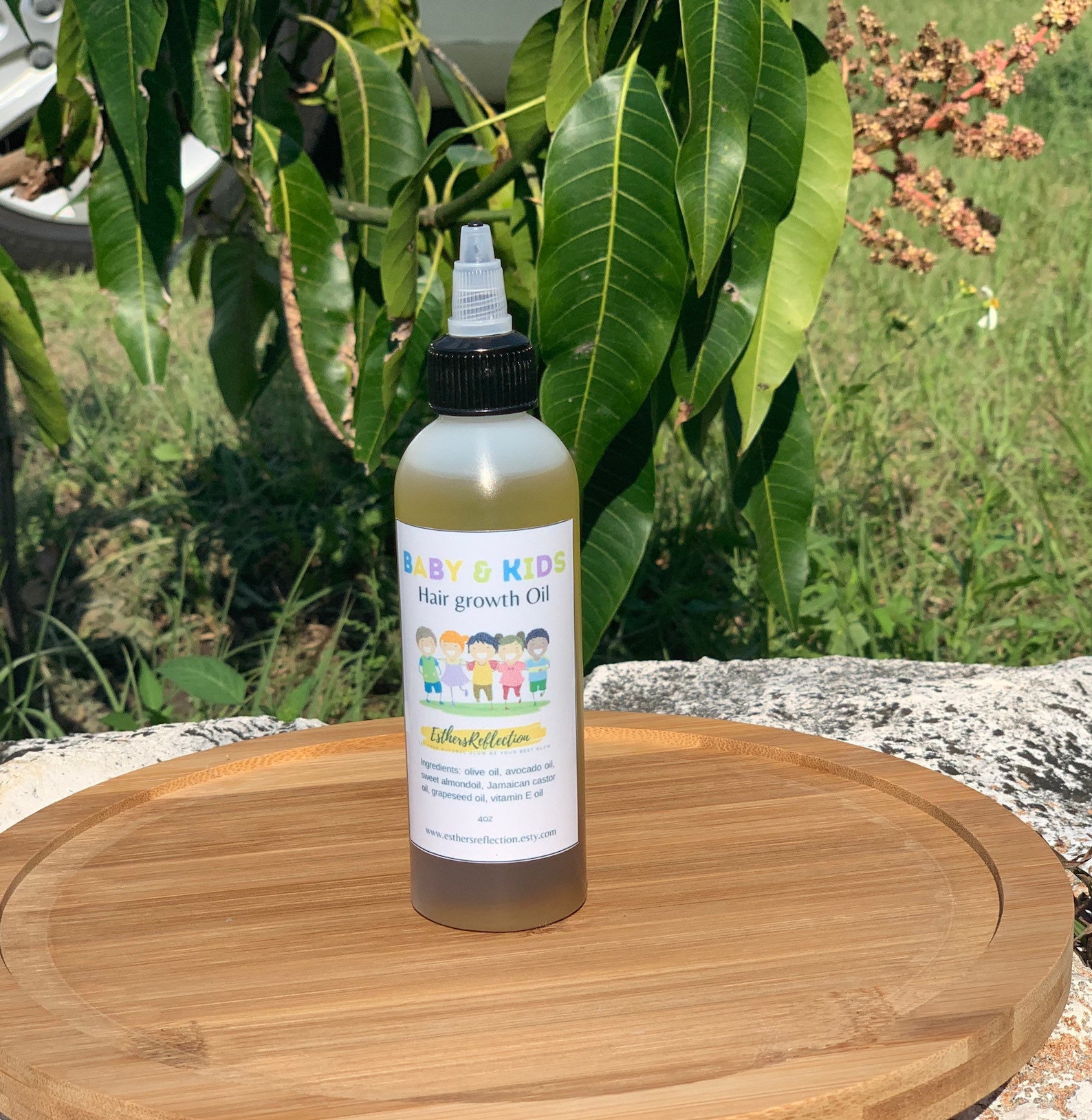 Baby Hair Oil, Cradle Cap Oil, Toddler Hair Oil, Kids Hair Oil, Toddler