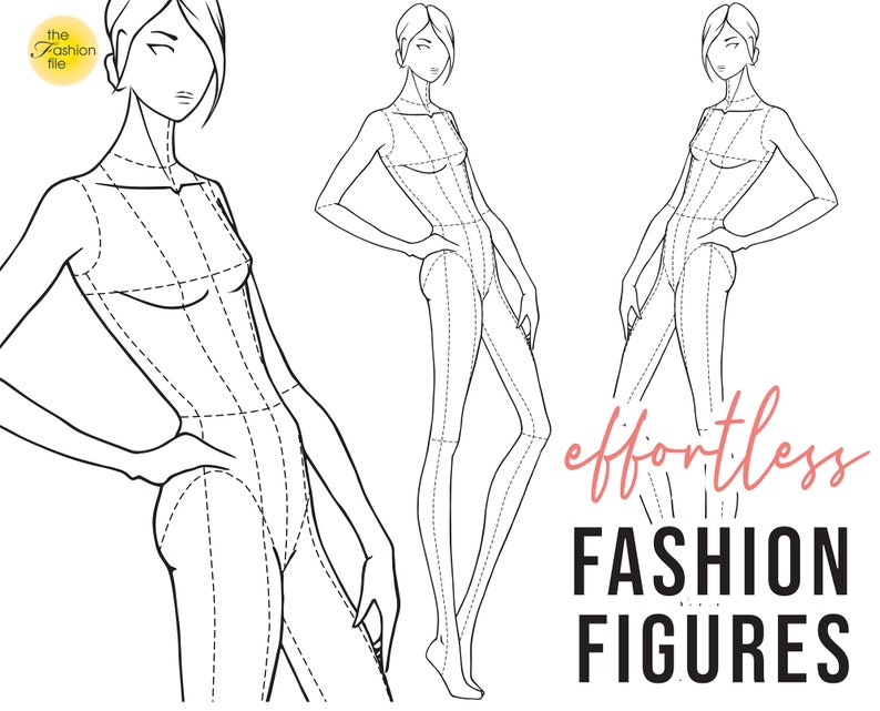 Must Have Tools For Fashion Designers FASHION DESIGN TEMPLATE u2022 