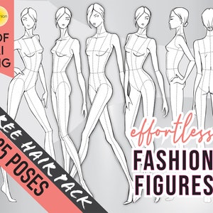 Croquis Figures Croquis Figures
