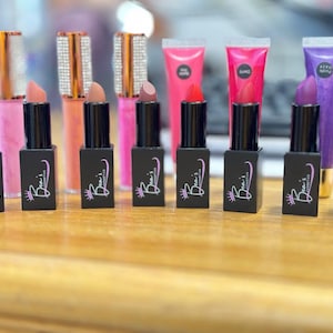 Matte Lipsticks