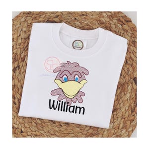 Boys USC Shirt, Boys South Carolina Game Day Outfit, Boys personalized football season shirt with rooster mascot