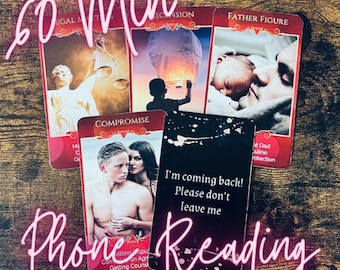 One Hour Phone Reading