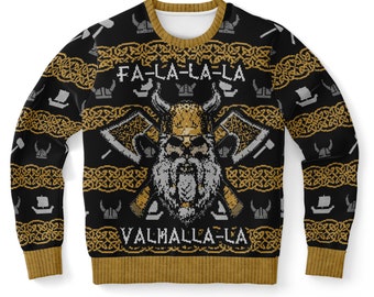 Vikings holiday sweater Clearance