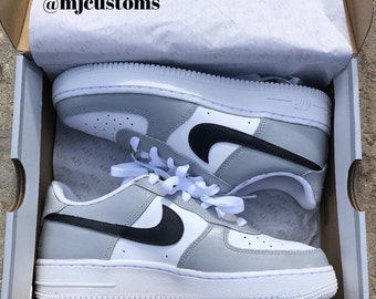 nike id customize air force 1