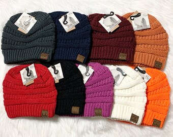 Criss Cross Beanie - Etsy Canada