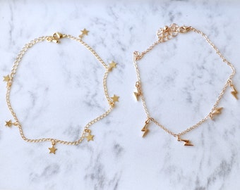 soul sister anklet