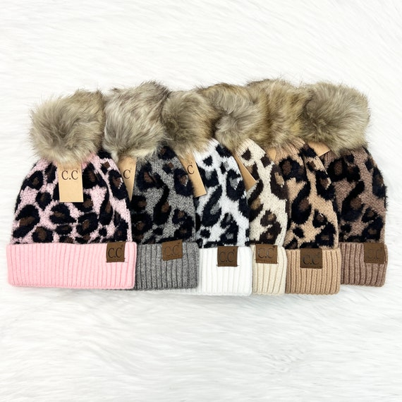 cc beanie cheetah