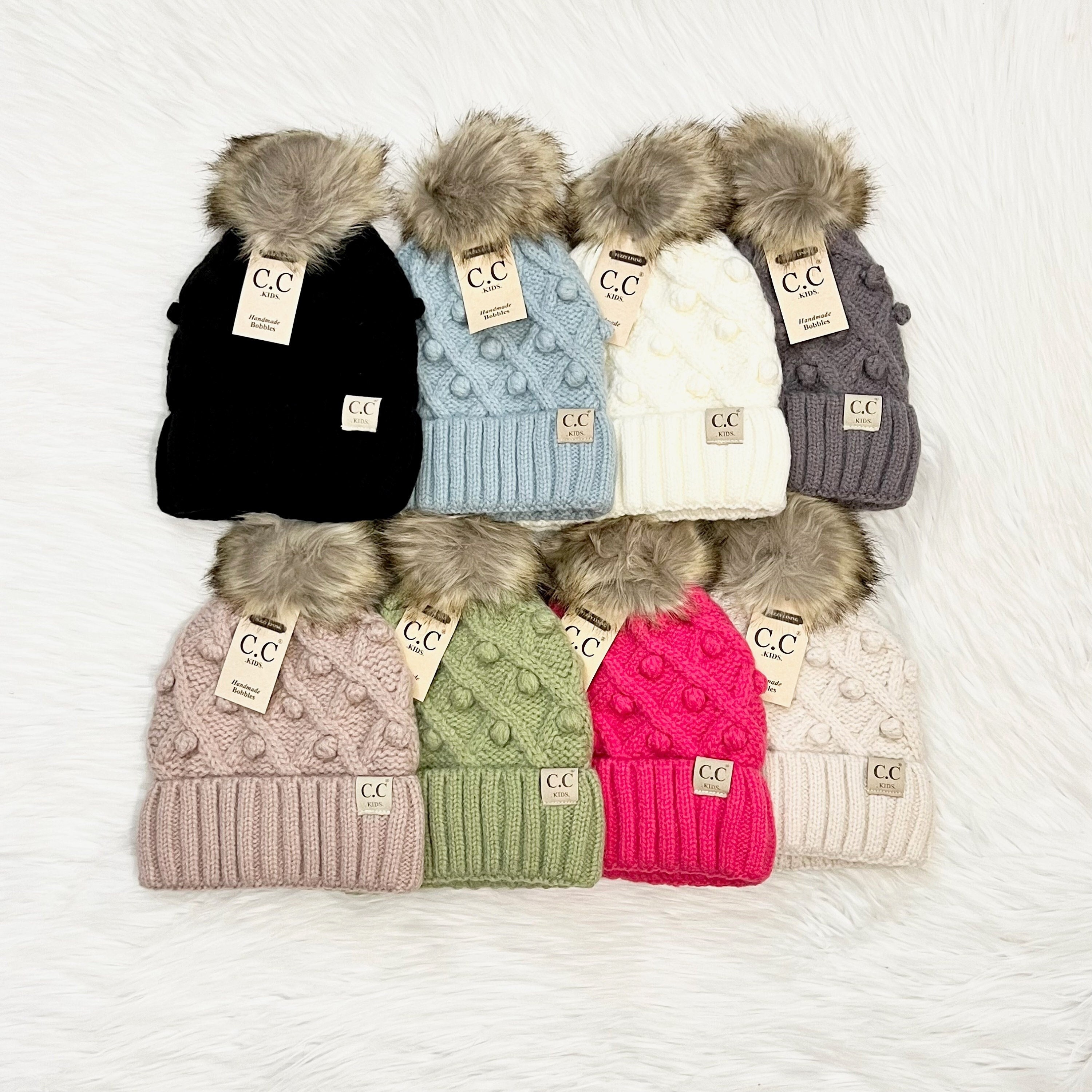 titleist pom pom winter hat