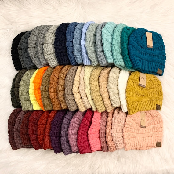 cc winter beanie