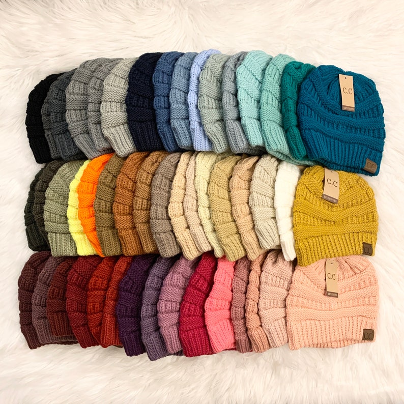 C.C Classic Beanies for Adults, Winter Hats, Winter Beanies, Premium Hats, Warm Hats, Winter Accessories, CC Beanies, CCBeanies