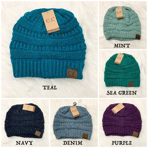 C.C Gorros confeti clásicos para adultos sombreros de - Etsy España