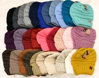 bulk cc beanies