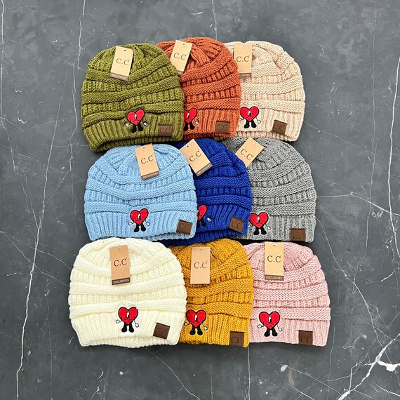 bad bunny beanie