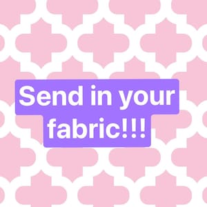 Custom scrub cap