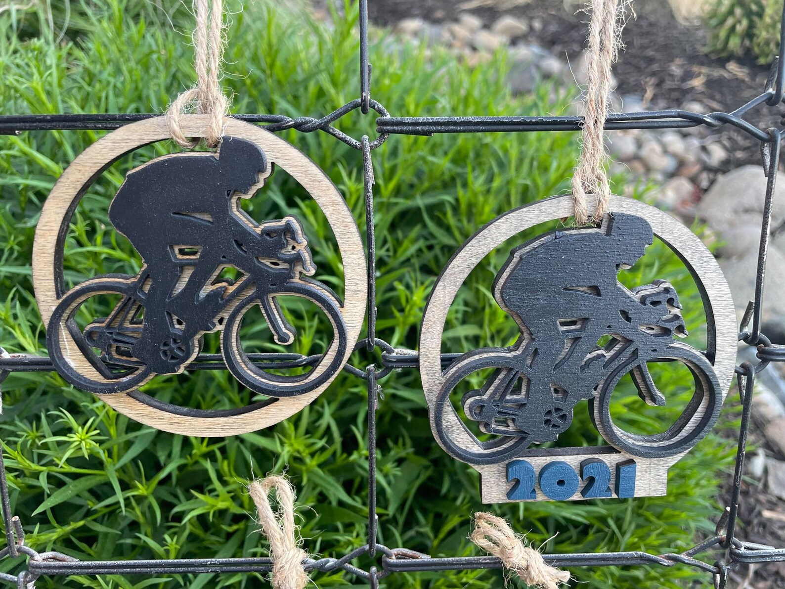 Sports Ornament BUNDLE 2 9 Sports Years 2021 2025 Etsy