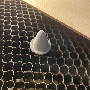 3D printed Laser machine Stand-offs [DIGITAL FILES] - .3mf, .stl, .svg, .gcode, .obj, .mtl
