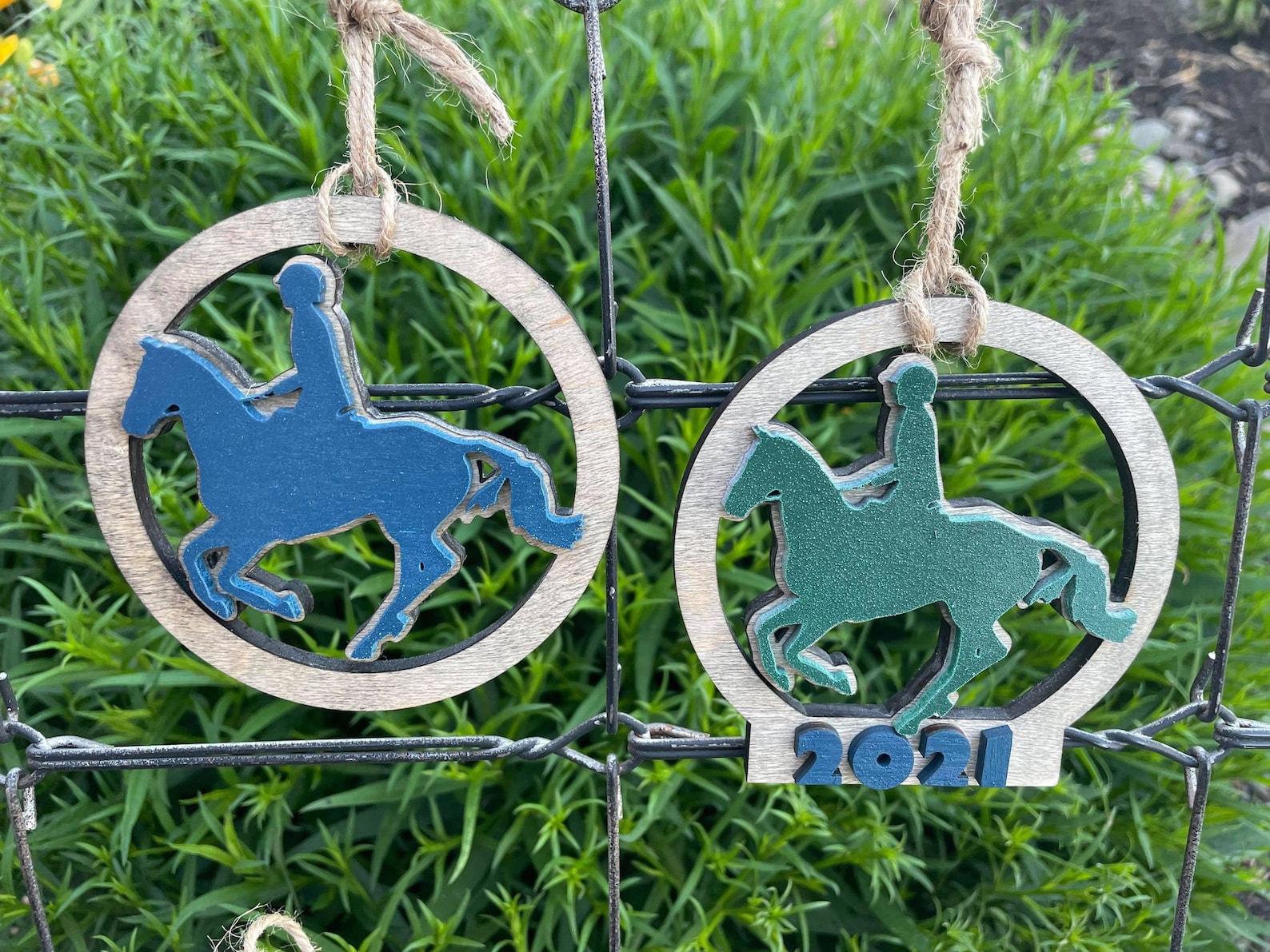 Sports Ornament BUNDLE 2 9 Sports Years 2021 2025 Etsy