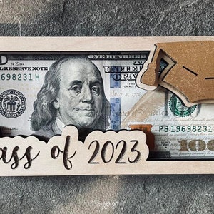 Graduation | Class of 2023-2026 | BUNDLE | Money holder | SVG | Digital file