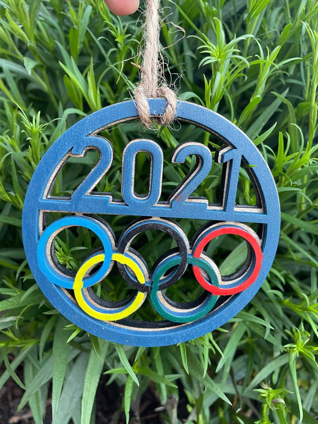 Olympics Ornament 2021 Digital Svg File Download Etsy
