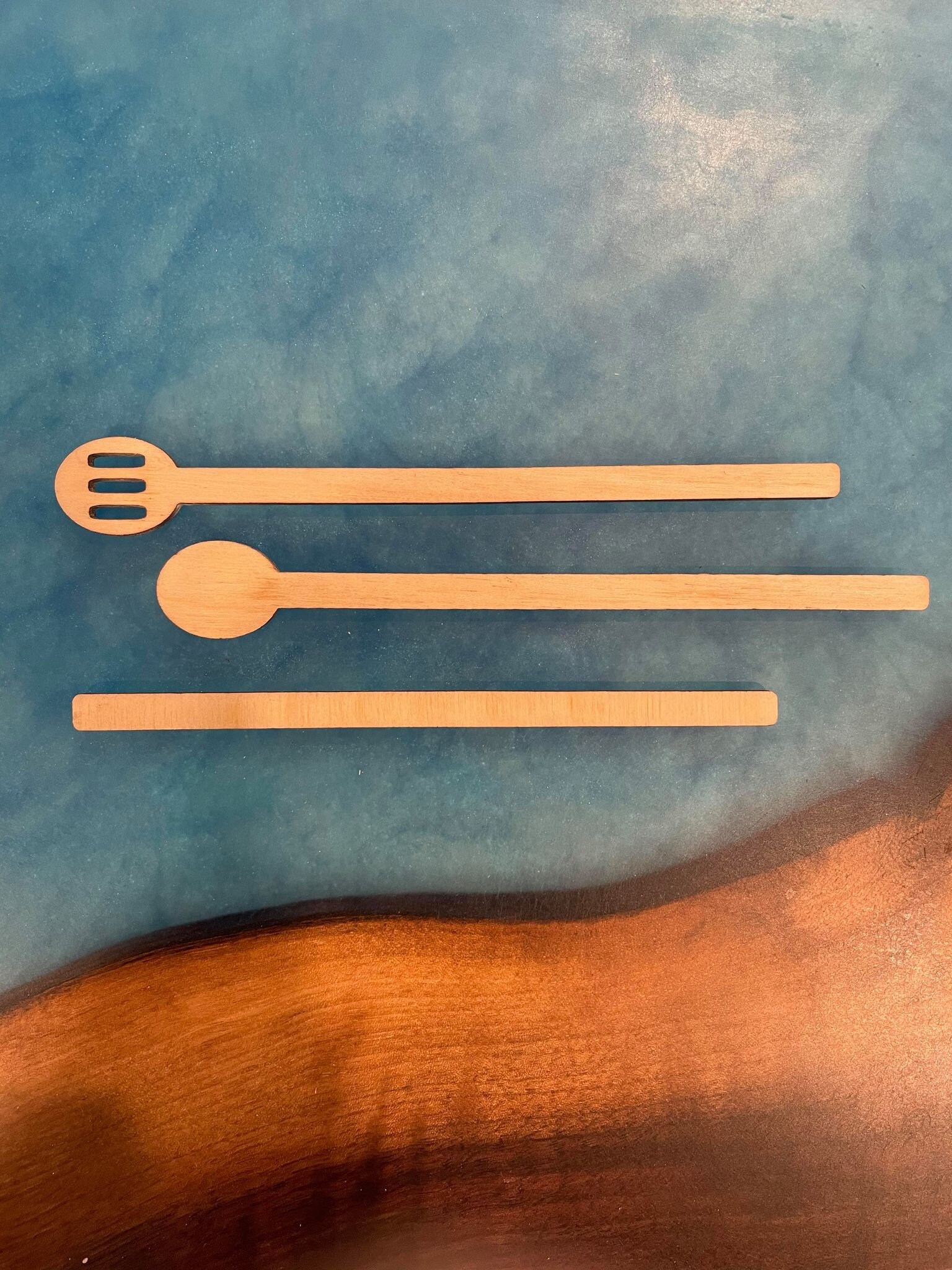 Stir Spoons 3 Types Digital File SVG Friendly Etsy Canada