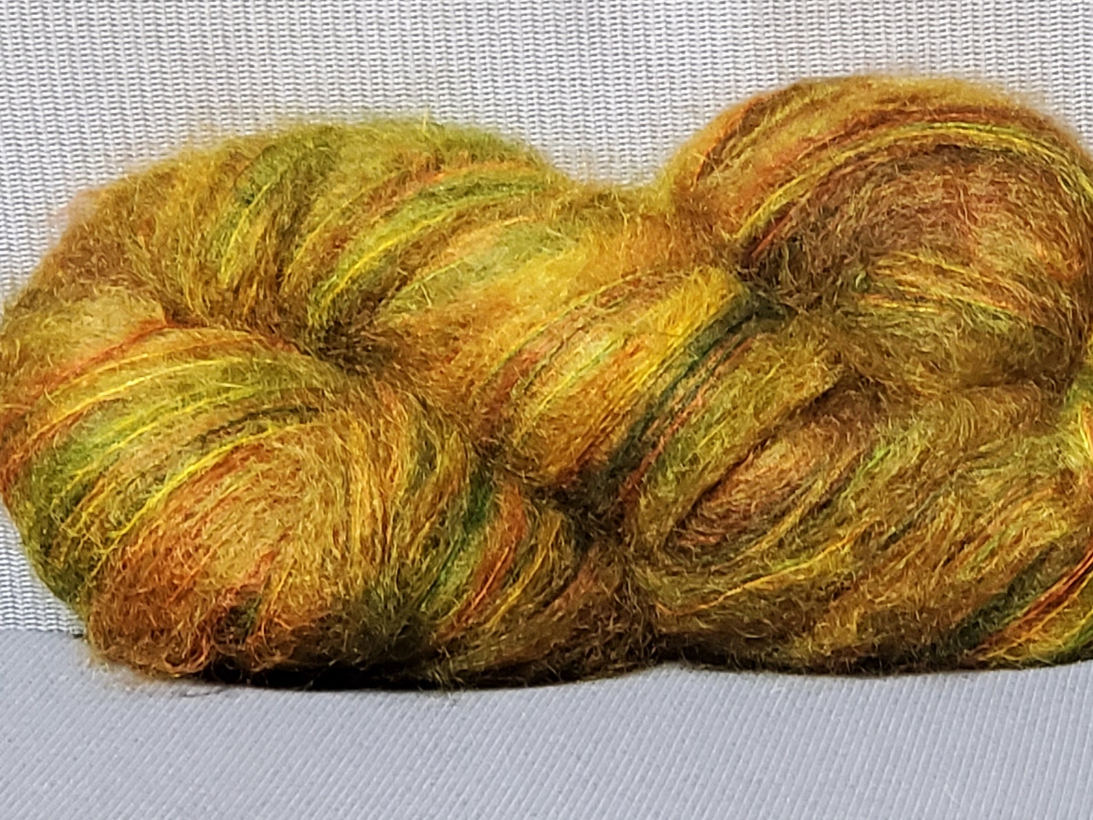 BRUSHED MOHAIR A2 1000YD Yarn Etsy