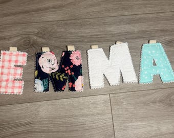 Faixa com nome, Faixa com nome personalizada, Faixa de feriado