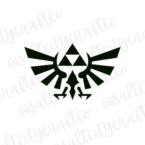 The Legend of Zelda - Coperta in flanella super morbida, 160 x 200 cm, Hyrule Triforce Link, Awakening Breath of the Wild Princess Pass