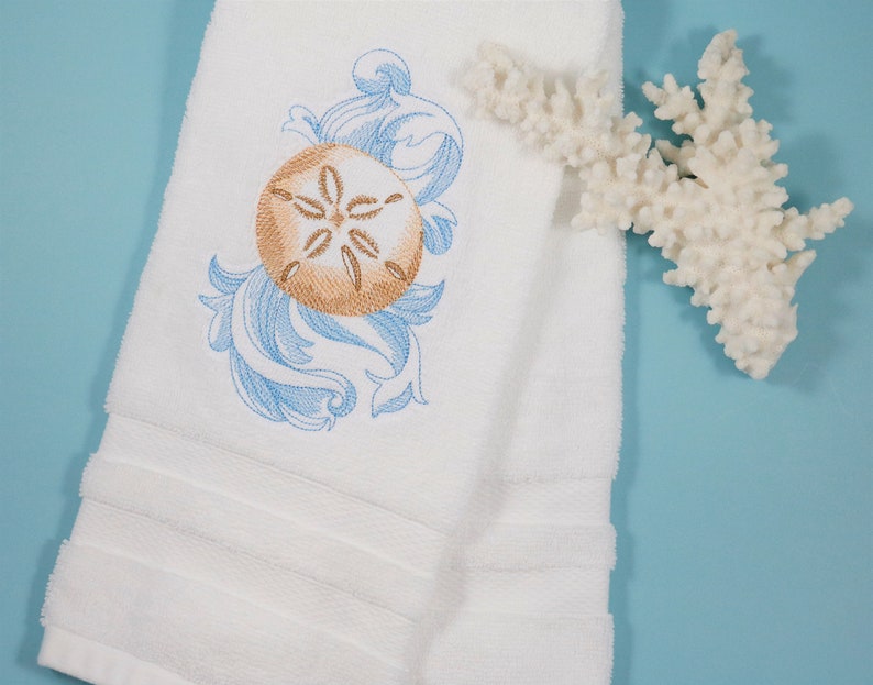 JennyBugSews Hand Towel - Thumbnail 2