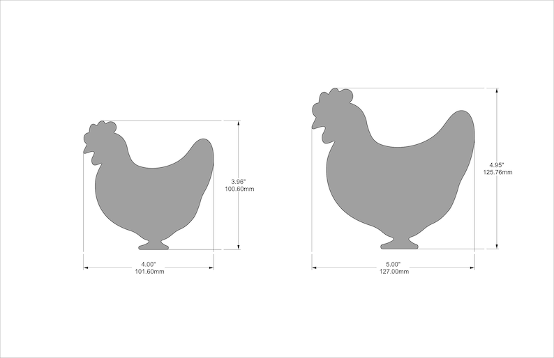 Biscuit au poulet / Coupe-argile polymère image 3