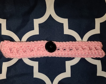 Ahorros de orejas de ganchillo ajustables