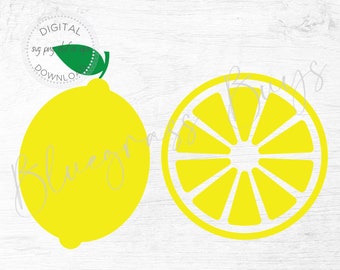 Download Lemon Svg Etsy