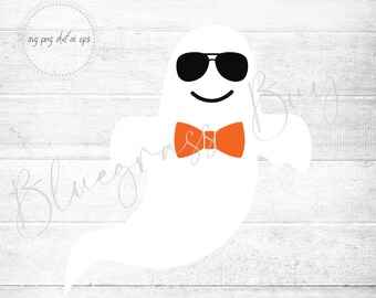 Download Boy Ghost Svg Etsy