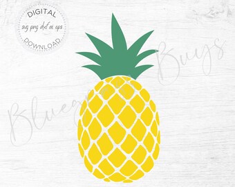 Download Pineapple Svg Etsy