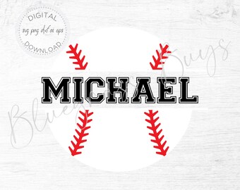 Free Free Baseball Name Svg 556 SVG PNG EPS DXF File