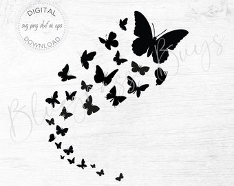 Free Free 87 Winged Butterfly Needle Svg SVG PNG EPS DXF File