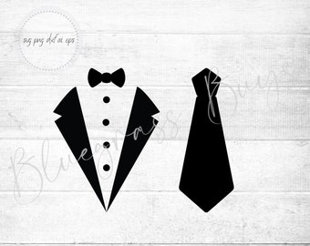 Download Tuxedo Svg Etsy