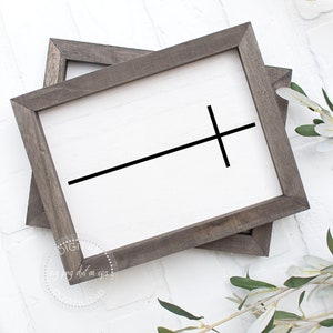 Cross SVG - Cross Clipart - Téléchargement numérique - Cricut - Silhouette Cut File