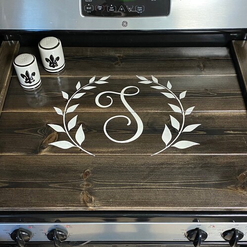 Noodle Board Stove Cover Etsy