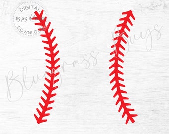 Free Free Baseball Stripes Svg 444 SVG PNG EPS DXF File