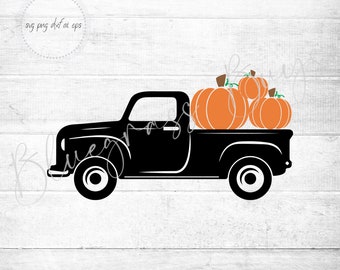 Free Free 134 Old Fashioned Vintage Truck Svg SVG PNG EPS DXF File