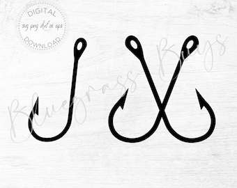 Free Free 156 Fishing Hook With Name Svg SVG PNG EPS DXF File