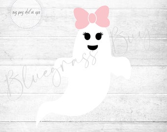 Download Boy Ghost Svg Etsy