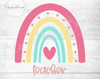 Download Teacher Svg Etsy