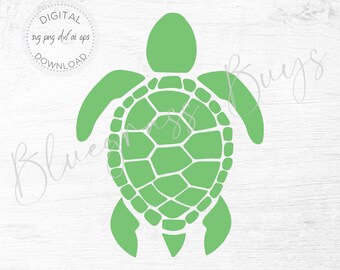 Download Turtle Svg Etsy