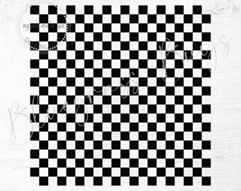 Checkered Pattern | Etsy